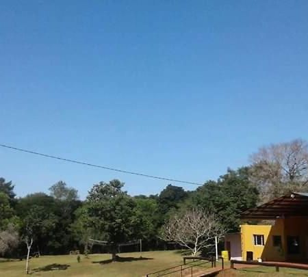 Camping Caitano Hotel Campo Grande  Exterior foto