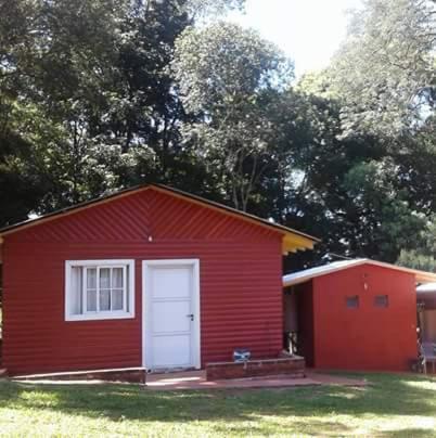 Camping Caitano Hotel Campo Grande  Exterior foto